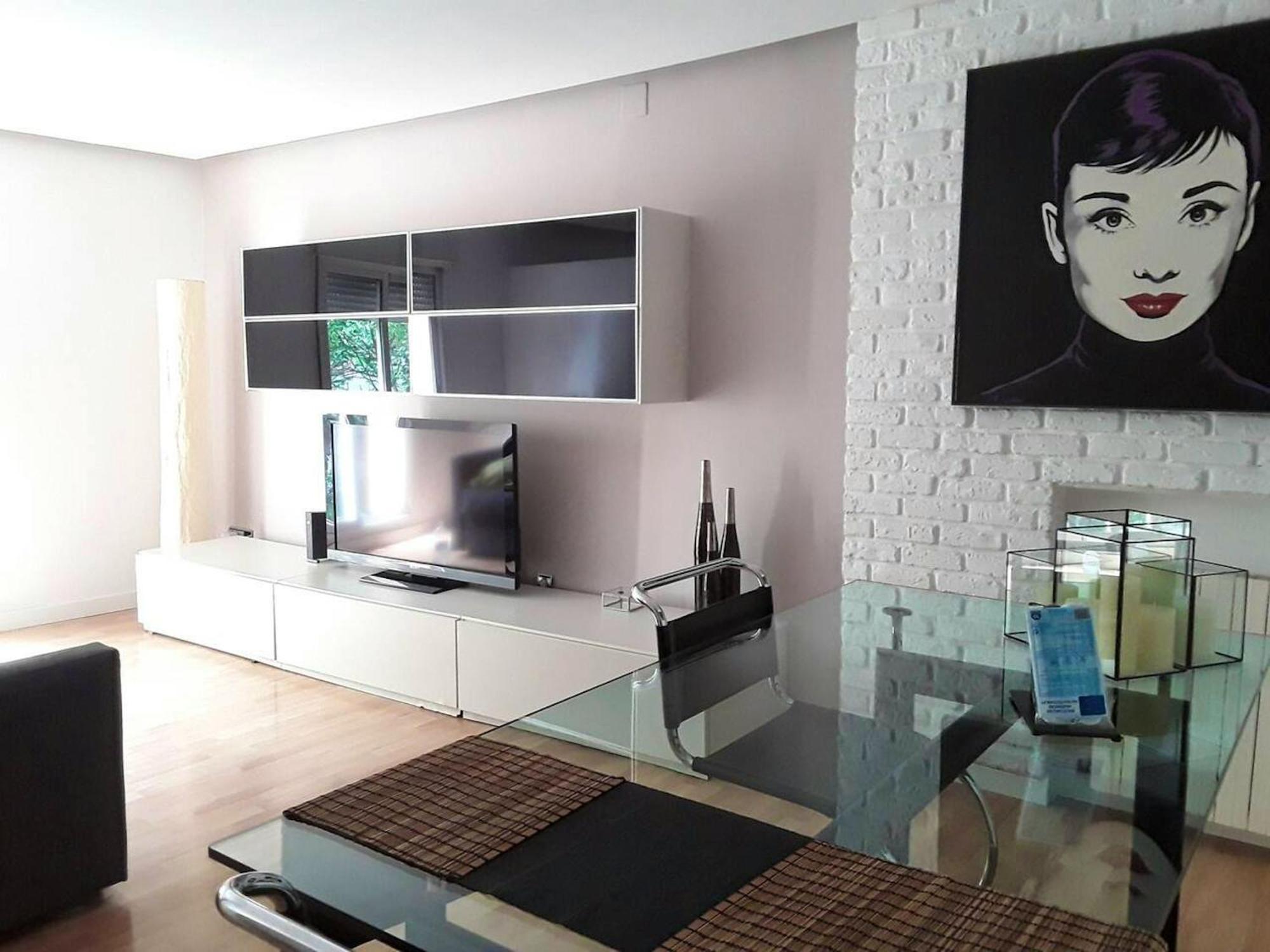 Comfortable Apartment In Zaragoza 67 M² Near The Centre Εξωτερικό φωτογραφία