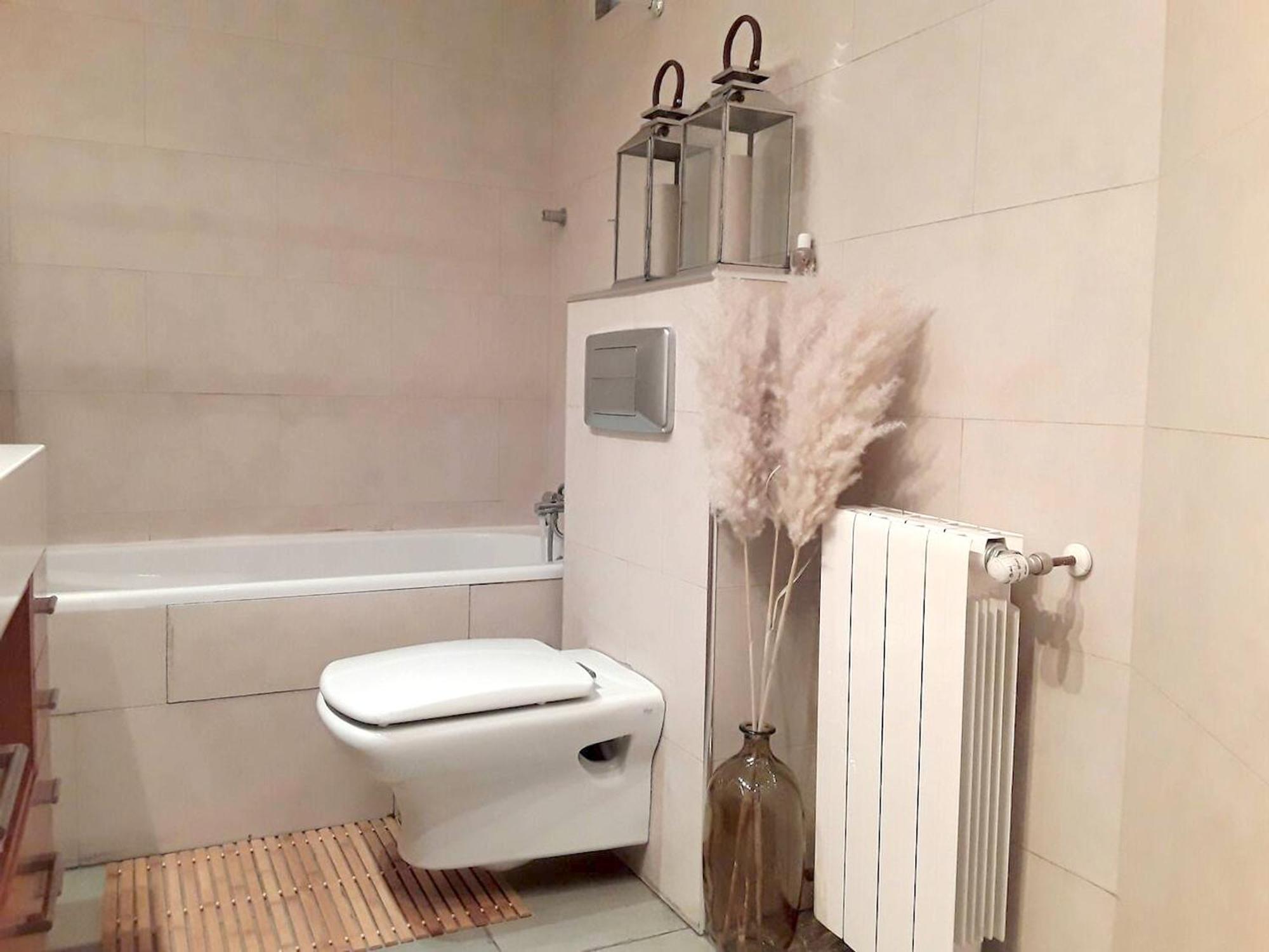 Comfortable Apartment In Zaragoza 67 M² Near The Centre Εξωτερικό φωτογραφία