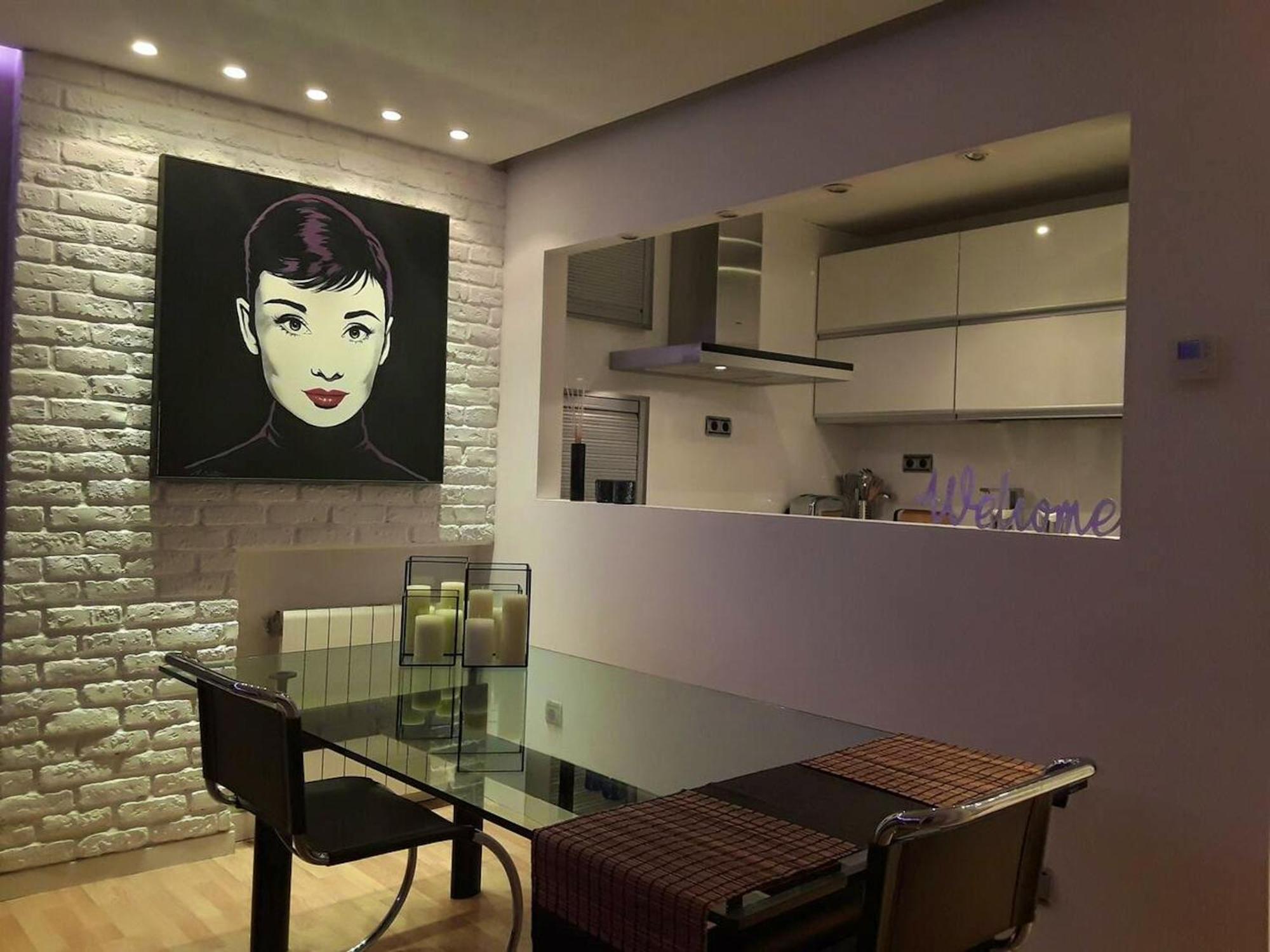 Comfortable Apartment In Zaragoza 67 M² Near The Centre Εξωτερικό φωτογραφία